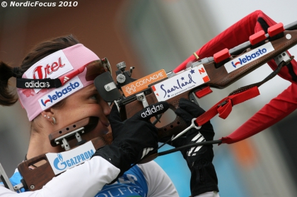 Светлана Слепцова, Биатлон / Svetlana Sleptsova, Biathlon