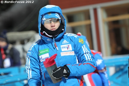 Светлана Слепцова, Биатлон / Svetlana Sleptsova, Biathlon