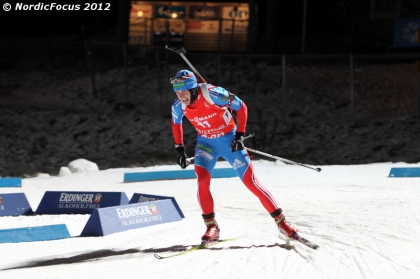 Светлана Слепцова, Биатлон / Svetlana Sleptsova, Biathlon