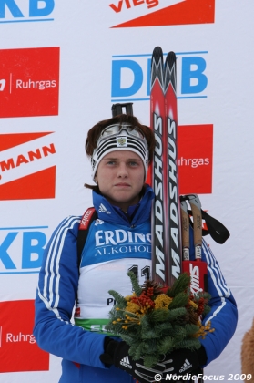 Светлана Слепцова, Биатлон / Svetlana Sleptsova, Biathlon