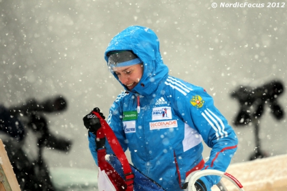 Светлана Слепцова, Биатлон / Svetlana Sleptsova, Biathlon